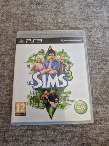 The sims ps3 - the, 3