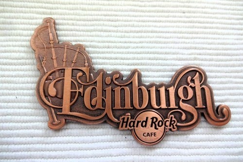 Hard rock cafe magnet - 1,