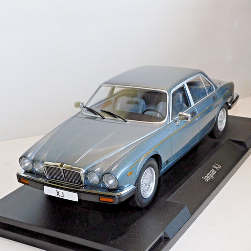 Model car group jaguar - jaguar, xj