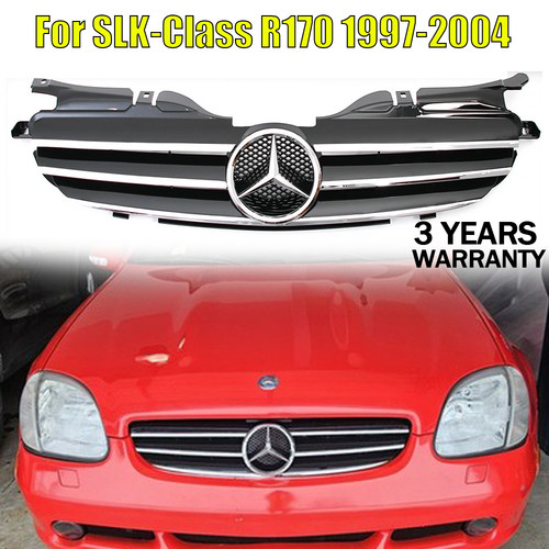 Front grille emblem for - front,