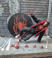 Miles Morales Action Figure