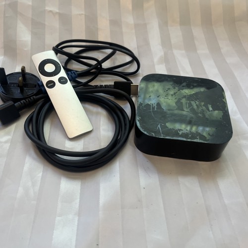 Apple 4th gen - tv,