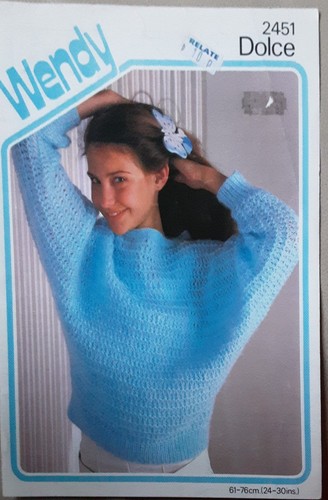 Orig vintage wendy dolce - wendy,