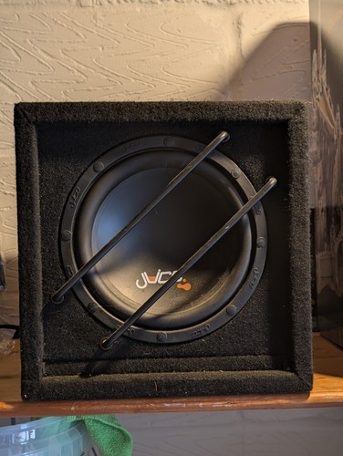 Juice car active subwoofer - active,