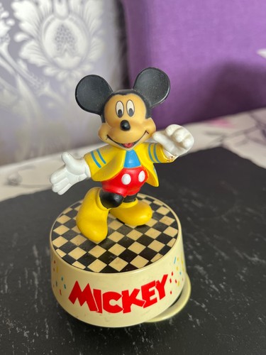 Vintage schmid mickey mouse - vintage,
