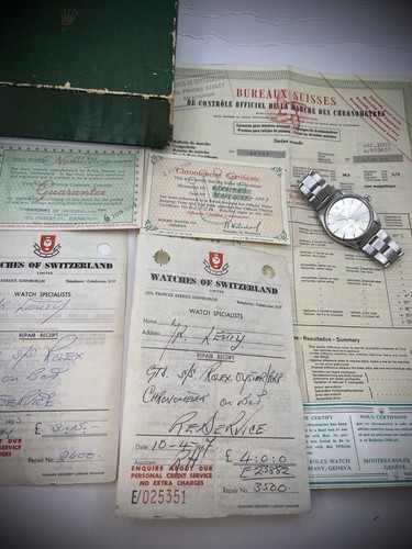 Rolex 1003 vintage oyster - rolex,