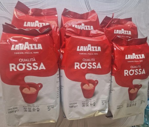 Lavazza qualita rossa coffe - qualita,