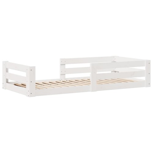 Bed frame without mattress - bed,