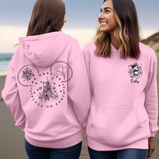 Personalised Disney Hoodie