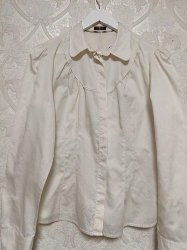Women daks shirt - shirt, beige