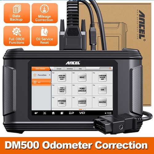 Dm500 car odometer - dm500,