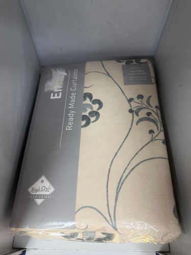 Ready made pencil pleat lined - pencil,