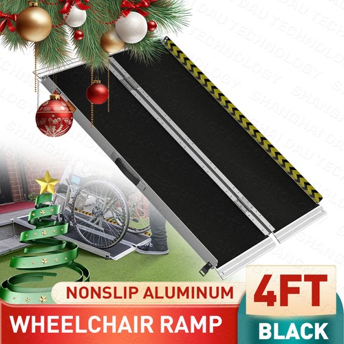 4ft folding wheelchair - folding,