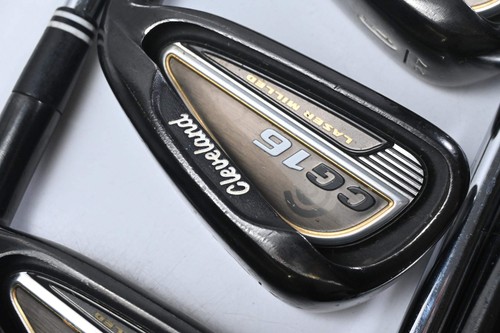 Cleveland cg16 black pearl - black,