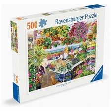 Glorious Garden Centre Jigsaw - Jigsaws & Puzzles