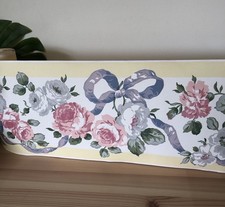 Vintage Wallpaper Border