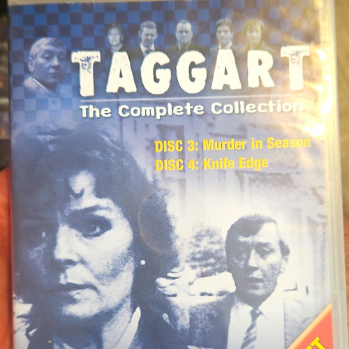 Taggart complete collection - complete,