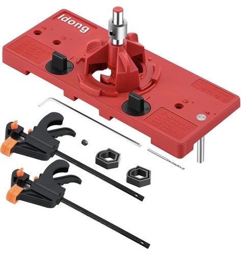35mm hinge hole jig - hole,