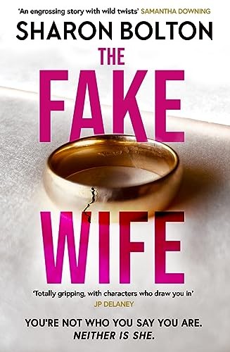 The fake wife - fake, an
