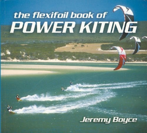 Flexifoil book power kiting - of,