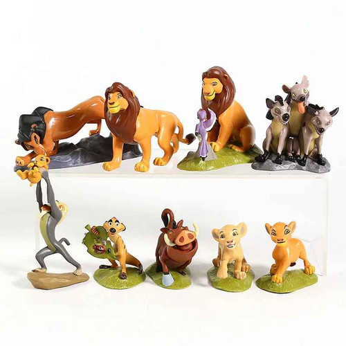 The lion king classic - lion, deluxe