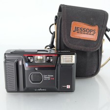 Yashica T AF 35mm Film Camera