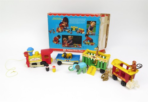 1973 fisher price 991 little - 1973,