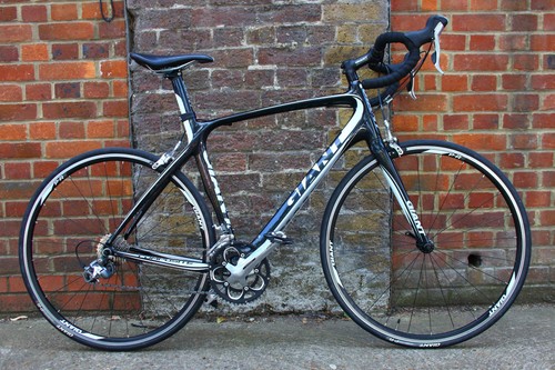 Giant defy road bike - defy,