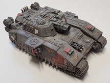 Warhammer 40K Banehammer Baneblade Tank Imperial Guard Astra Militarium Army