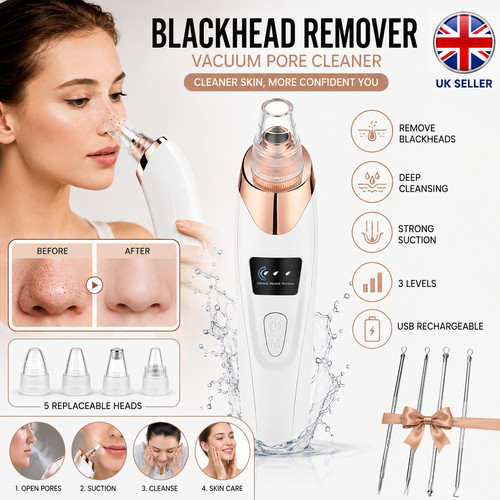 Blackhead remover electric - blackhead,