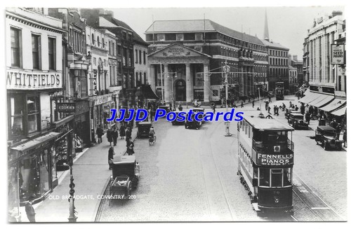 Wm22 coventry old broadgate - wm22,