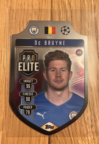 Match attax kevin - 21/22, de
