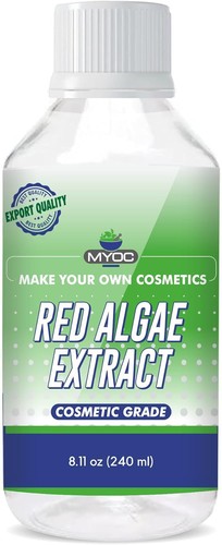 Red algae extract cosmetic - algae,
