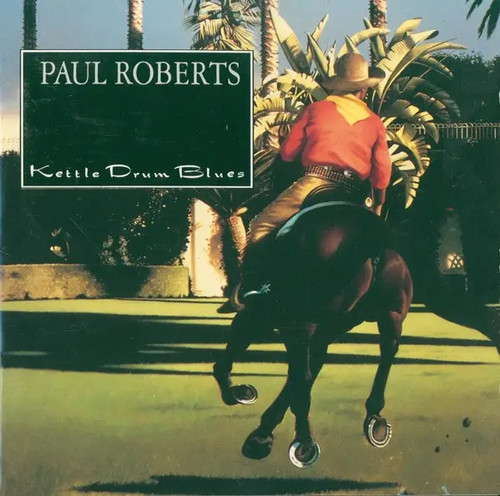 Paul roberts kettle drum blues - kettle,