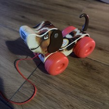 Little Snoopy Fisher Price Dog