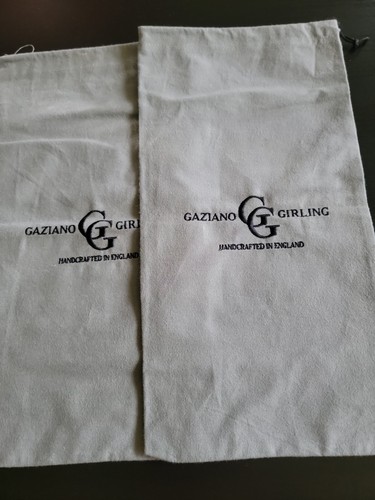 New gaziano girling pair - gaziano,