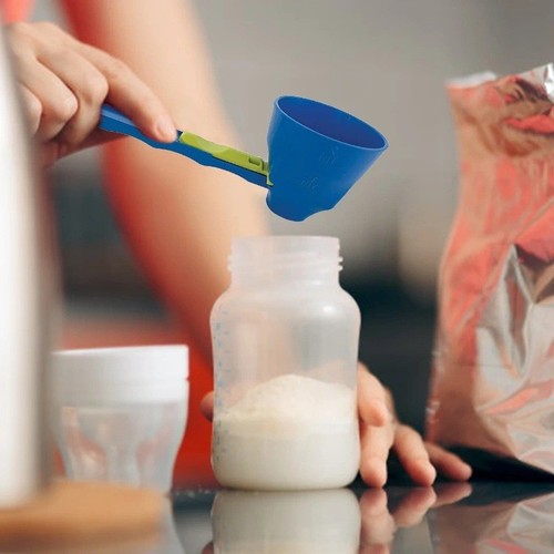 5pcs simple funnel measuring - simple,