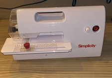 Simplicity Deluxe Rotary