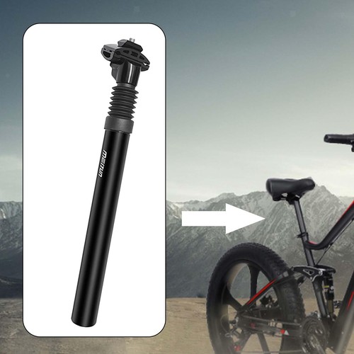 Bike suspension seatpost - bike,