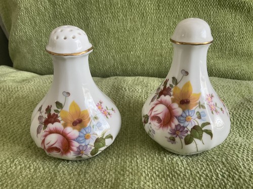 Royal crown derby posies salt - posies,