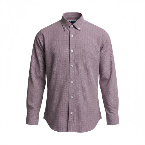 Men cotton shirt long - men's,