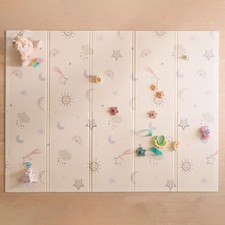 Nuby Foldable Reversible Play