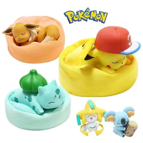 Pokemon starry dream figure - pokemon,