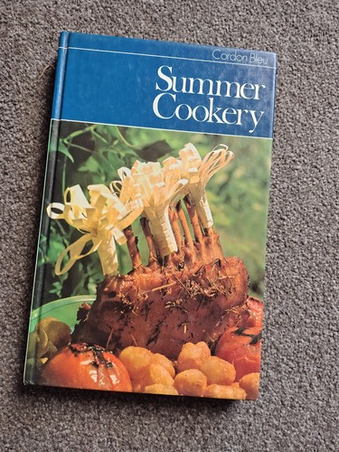 Vintage cordon bleu summer - vintage,