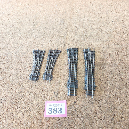 Peco gauge points lot - gauge,