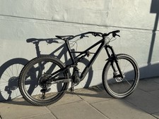 Specialized S-Works Enduro Downhill Bike Bicycle Size Large Black 2018 Ohlins