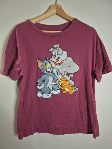 Tom and jerry official - tom, men's