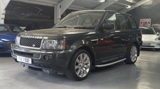 Range Rover Sport Hse 2005