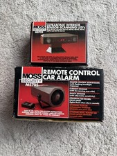 Moss ms705 remote - car, security