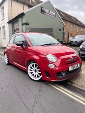 Fiat Abarth 500 1.4l TD04